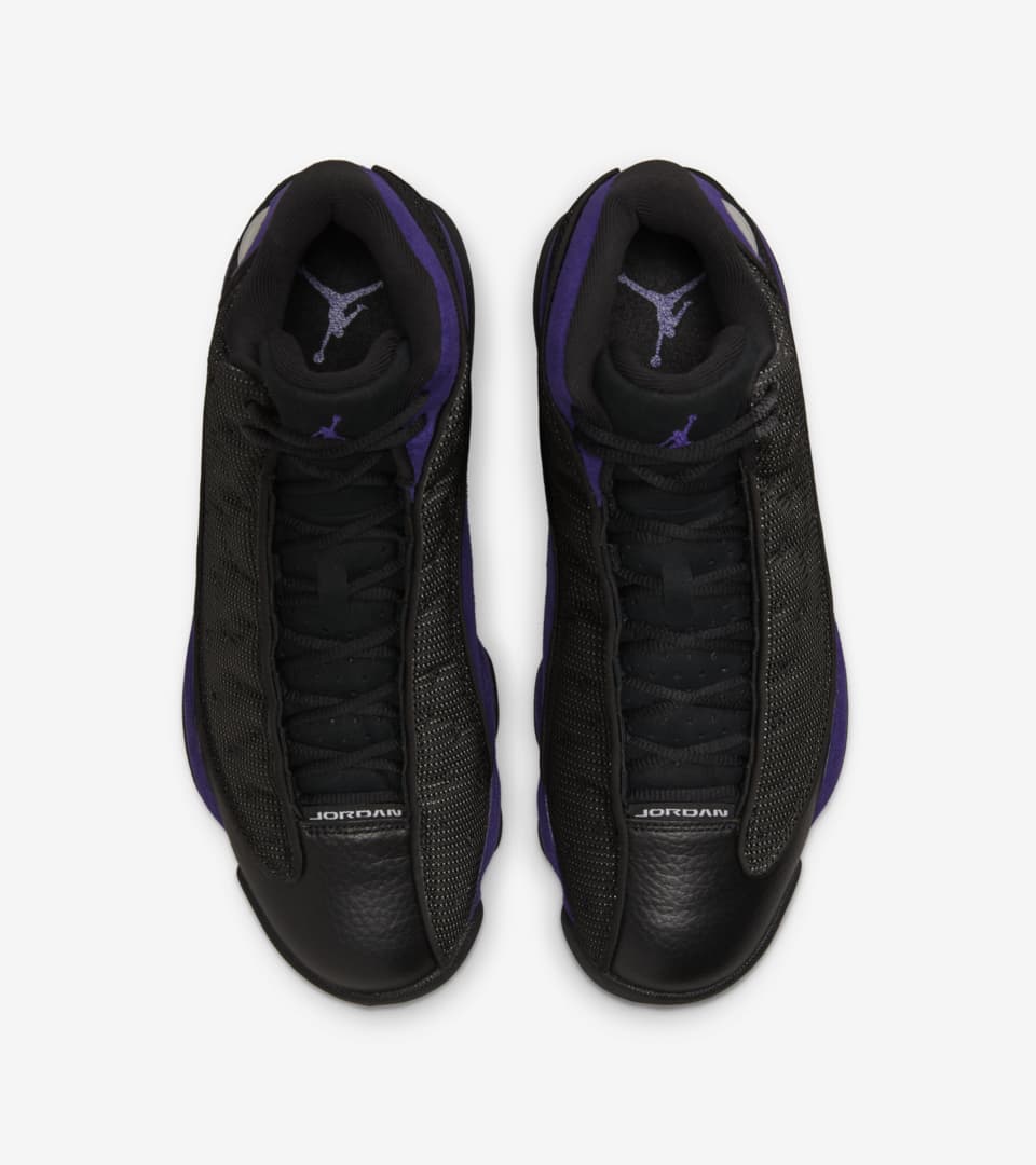 La top jordan 13